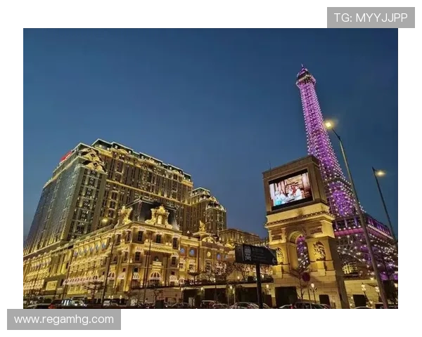 澳门巴黎人欢迎所有宾客,开启奢华尊贵的旅游新篇章